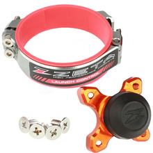 Zeta Universal Orange Launch Control