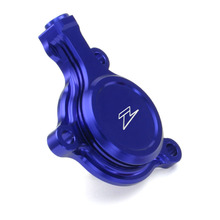 Zeta Yamaha WR250R/X 07-21 Blue Oil Filter Cover