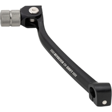 Zeta Honda CRF150R Black Revolver Gear Lever