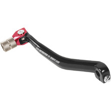 Zeta Suzuki DRZ400S/SM 00-24 Red Revolver Gear Lever