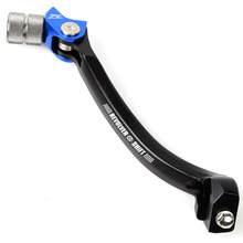 Zeta Yamaha YZ85 07-25 Blue Revolver Gear Shifter
