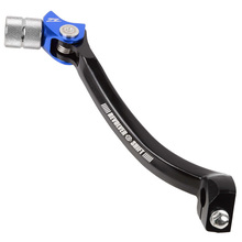 Zeta Yamaha YZF/WRF 07-15 Blue Revolver Gear Lever