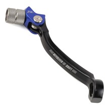 Zeta Husqvarna TC/TE Blue Revolver Gear Shifter