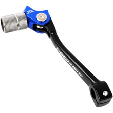 Zeta Yamaha TTR50E 06-14 +10mm Blue Revolver Gear Lever