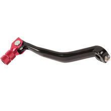 Zeta Honda CR80R/85R 96-07 Red Forged Gear Lever