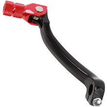 Zeta Honda CRF250R 04-09 CRF250X 04-17 Red Forged Shift Lever