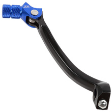 Zeta Yamaha YZF/WRF 07-15 Blue Forged Gear Shifter