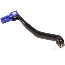 Zeta Yamaha YZ250FX/WRF250 Blue Forged Gear Shifter