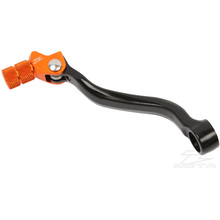 Zeta KTM/Husqvarna 85-150 Orange Forged Gear Shifter