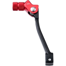Zeta Honda CRF125F 14-18 Red Forged Gear Lever