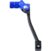 Zeta Yamaha TTR50E 06-14 +10mm Blue Forged Gear Lever