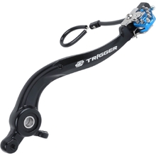 Zeta Husqvarna TC/FC 23-27 TE/FE 24-27 Blue Trigger Brake Pedal