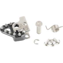 Zeta Black Replacement Trigger Brake Pedal Tip