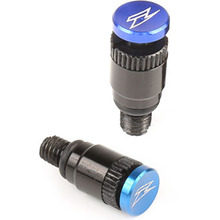 Zeta Showa/KYB Short Blue Fork Bleeders