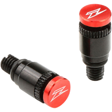 Zeta WP Red Top Fork Bleeders