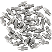Zeta 37pcs Footpeg Cleat Set