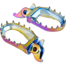 Zeta Honda CR/CRF Max Oilslick Footpegs