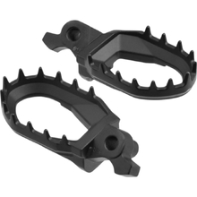 Zeta Yamaha YZF/WRF 23-27 Max Black Footpegs