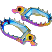 Zeta Yamaha YZF/WRF 23-27 Max Oilslick Footpegs