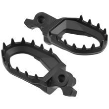 Zeta Yamaha YZ/YZF/WRF Black Max Ultra Wide Footpegs