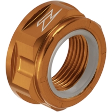 Zeta KTM/Yamaha Orange Rear Axle Nut