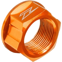 Zeta KTM/Husqvarna/Gas Gas SX/TC/MC 13-22 Orange Rear Axle Nut