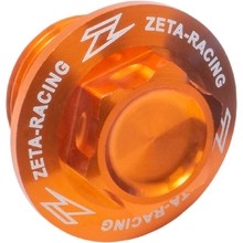 Zeta KTM/Husqvarna/Gas Gas EXC/TE/EC 15-27 Front Orange Axle Nut