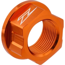 Zeta KTM/Husqvarna/Gas Gas SX/TC/MC 23-27 Orange Rear Axle Nut