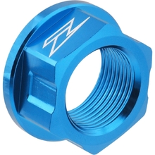 Zeta KTM/Husqvarna/Gas Gas SX/TC/MC 23-27 Blue Rear Axle Nut