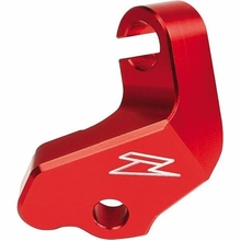 Zeta Honda CRF450R/RX 17-18 Red Clutch Cable Guide