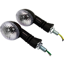 MCS KTM EXC/EXC-F 05-16 Clear Lens LED Indicator Pair