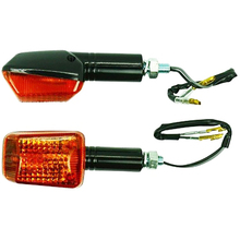 MCS Universal 12V/23W Small Long Stem Indicator Pair