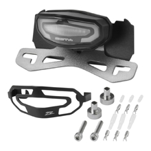 Zeta Honda CRF450L 19-20 CRF450RL 24-26 Tail Light Holder Kit