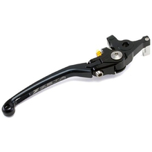 Zeta Yamaha Tenere 700 19-25 Black Pilot Brake Lever
