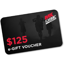 $125 - MXStore Gift Voucher