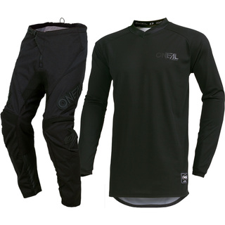 Oneal 2025 Element Classic Black Gear Set