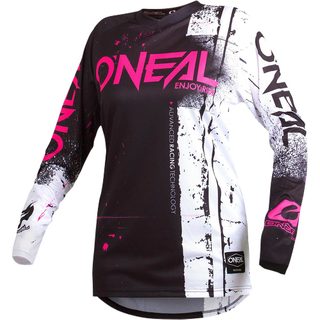 Oneal 2019 Element Shred Pink/Black Womens Jersey