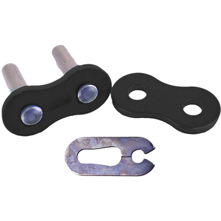 EK Chains 520 MRD7 Heavy Duty Black Chain Clip Link