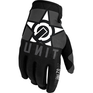 Unit 2019 Stealth Black Gloves