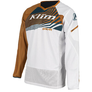 Klim Dakar Dimension Golden Brown Jersey