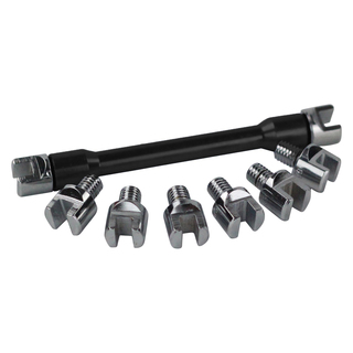 Ballards Deluxe Black Spoke Tool