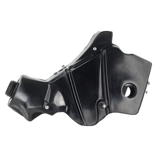 Black Fuel Tank - Clarke Tanks