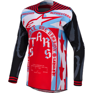 Alpinestars 2026 Techstar LE Beast Coast Jersey