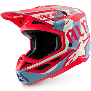 Alpinestars 2026 S-M7 LE Beast Coast Helmet
