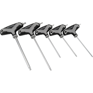 Ballards 5 Piece Torx T Bar Set
