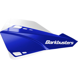 Barkbusters Sabre Blue/White Handguards
