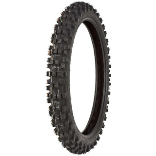 Dunlop D952 Front & Rear Tire Set – 80/100-21 And 100/90-19, Fits Honda CRF450R 2002–2015, Bias, Tube-Type