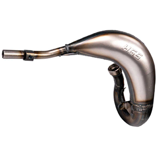 HGS Yamaha YZ65 18-25 Silencer at MXstore