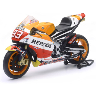 NewRay Honda Marc Marquez Moto GP 1:12 Toy