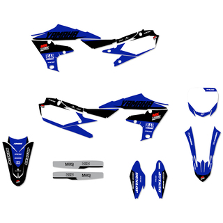 Kit de Plásticos Acerbis YAMAHA YZF 250/450 2006-2009 Réplica